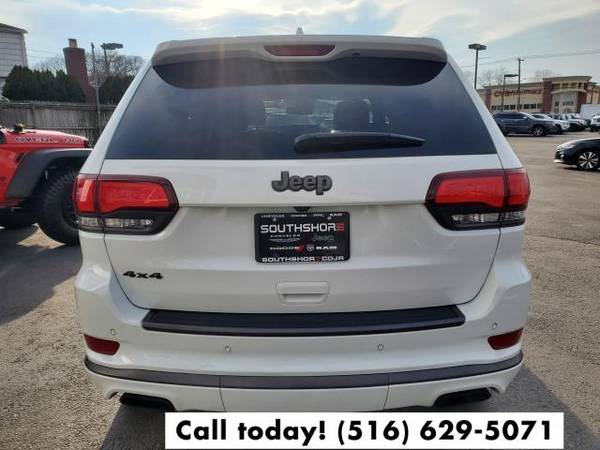 2019 Jeep Grand Cherokee High Altitude SUV - - by for sale in Inwood, NY – photo 7