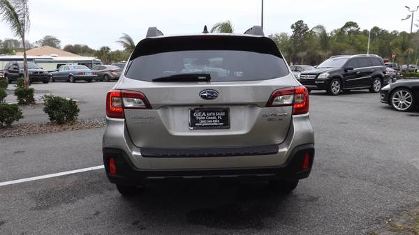 2018 Subaru Outback Premium - - by dealer - vehicle for sale in Bunnell, FL – photo 7