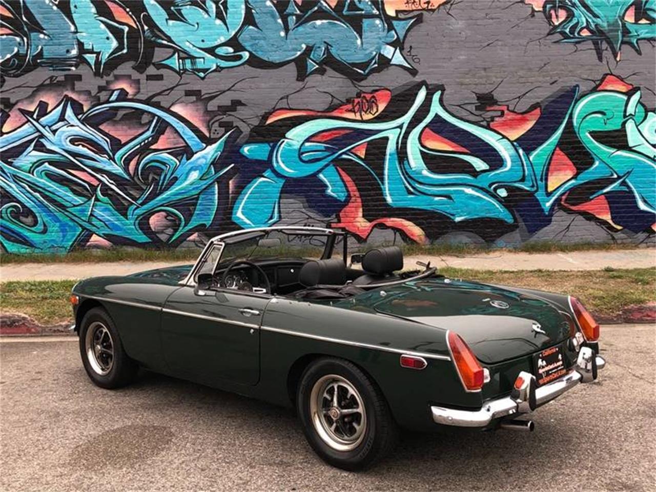 1973 MG MGB for sale in Los Angeles, CA – photo 6