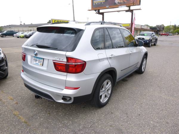 12 BMW X5 Sprt AWD, 3 0L Turbo, 117k, at, ac, lthr, loaded, - cars for sale in Minnetonka, MN – photo 3