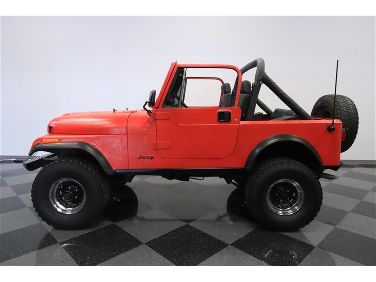 1985 Jeep CJ7 for sale in Mesa, AZ – photo 6