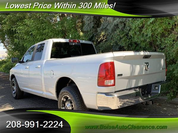 2011 Ram 1500 ST 5.7L V8 4x4 for sale in Boise, ID – photo 18
