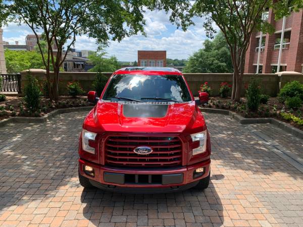 2016 Ford F150 lariat sport 75k - - by dealer for sale in Roebuck, SC – photo 10