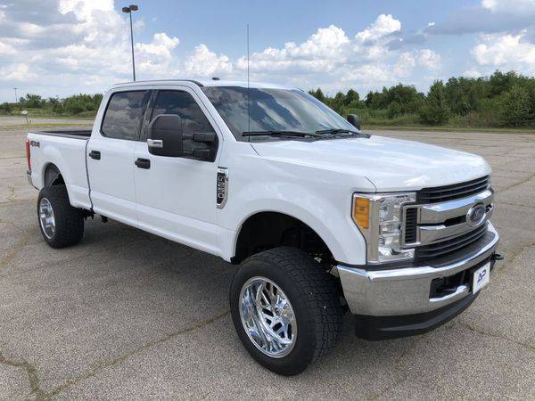 2017 FORD F250 SUPER DUTY LIFT NEW RIMS TIRES GUARANTEE APPROVAL!! for sale in Columbus, OH – photo 6