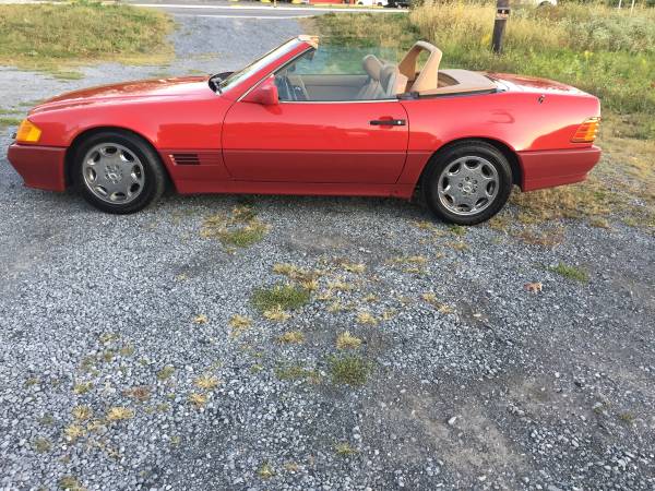 Mercedes Benz Sl500 for sale in HARRISBURG, PA – photo 4