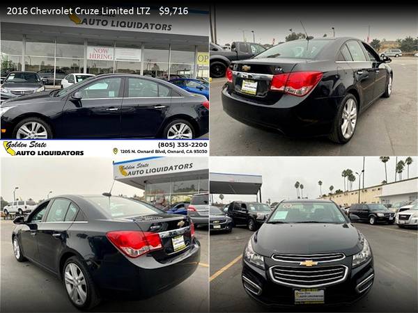2016 Nissan Altima XL PRICED TO SELL! - cars & trucks - by dealer -... for sale in Oxnard, CA – photo 24