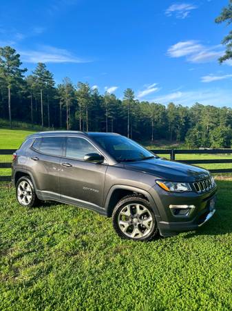 2019 Jeep Compass Limited 4x4 Excellent Condition for sale in Taylorsville, GA – photo 15