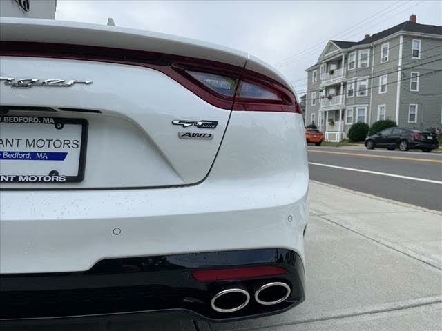 2020 Kia Stinger GT-Line AWD for sale in New Bedford, MA – photo 26