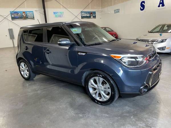 2014 Kia Soul plus 4dr Crossover - - by dealer for sale in Vancouver, OR – photo 6