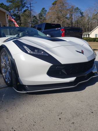2018 Corvette Grand Sport Convertible 3LT - - by for sale in Ocean Isle Beach, NC – photo 16