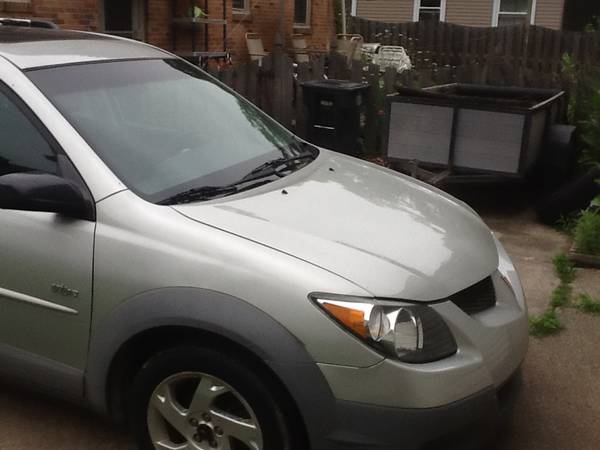 2003 Pontiac Vibe for sale in East Lansing, MI – photo 4