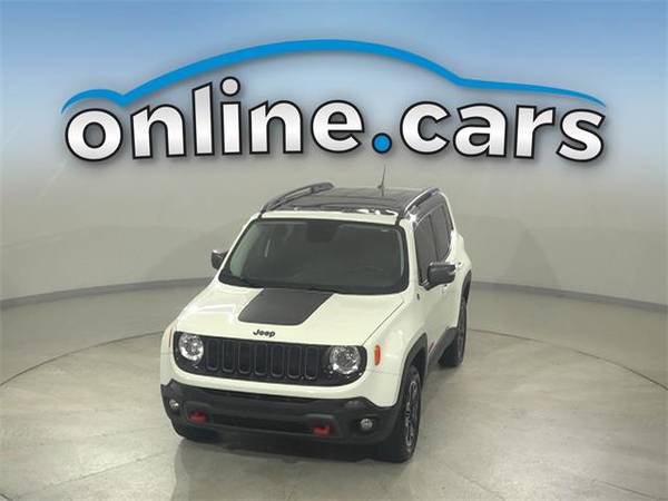 2015 Jeep Renegade Trailhawk - SUV - - by dealer for sale in Other, WV – photo 23