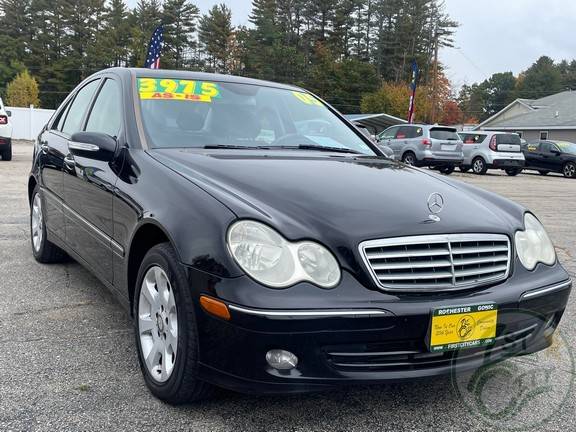 2005 Mercedes-Benz C240 4MATIC - - by dealer - vehicle for sale in Gonic, NH – photo 3