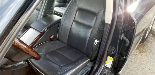 2009 Volvo S80 AWD - Low Miles Charcoal on Black Loaded Mags for sale in New Castle, PA – photo 7