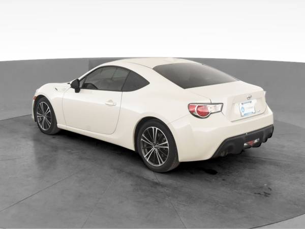 2015 Scion FRS Coupe 2D coupe White - FINANCE ONLINE - cars & trucks... for sale in Fort Worth, TX – photo 7