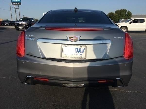 2018 Cadillac CTS 2.0L Turbo - Hot Deal! for sale in Whitesboro, TX – photo 9