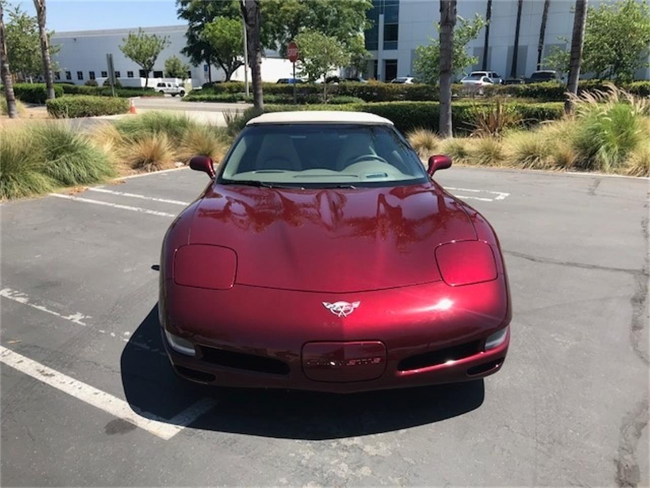 2003 Chevrolet Corvette for sale in Anaheim, CA – photo 9