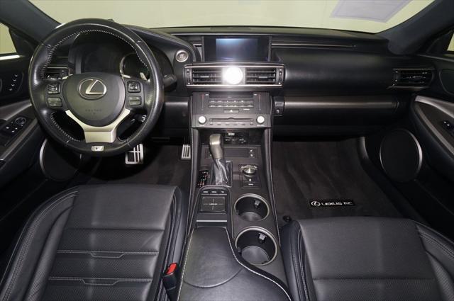2016 Lexus RC 350 Base for sale in KERNERSVILLE, NC – photo 10