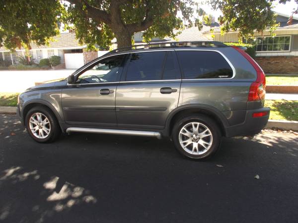 2006 volvo xc90 t6 AWD for sale in Van Nuys, CA