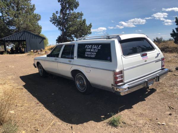 Chevrolet Caprice Estate Wagon for sale in Bend, OR
