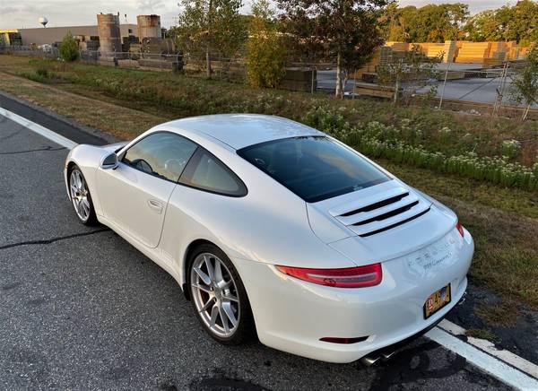 Porsche 911 - 991 S Coupe - cars & trucks - by dealer - vehicle... for sale in North Kingstown, MA – photo 6