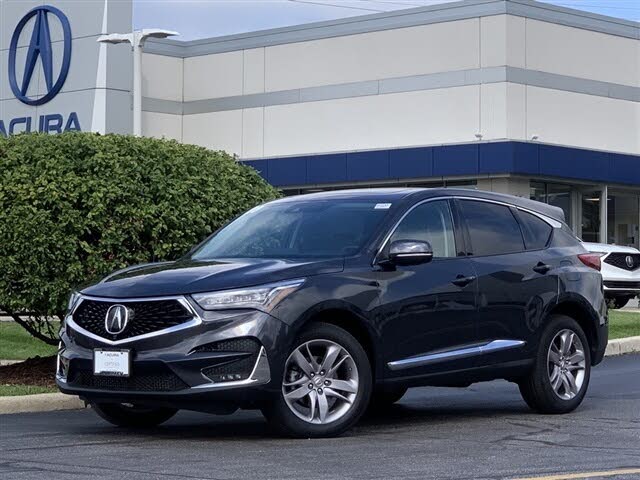 2020 Acura RDX SH-AWD with Advance Package for sale in Orland Park, IL