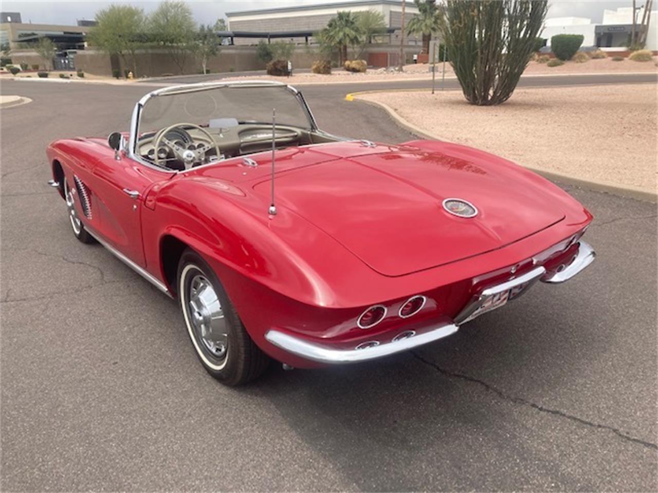 1962 Chevrolet Corvette for sale in Scottsdale, AZ – photo 11