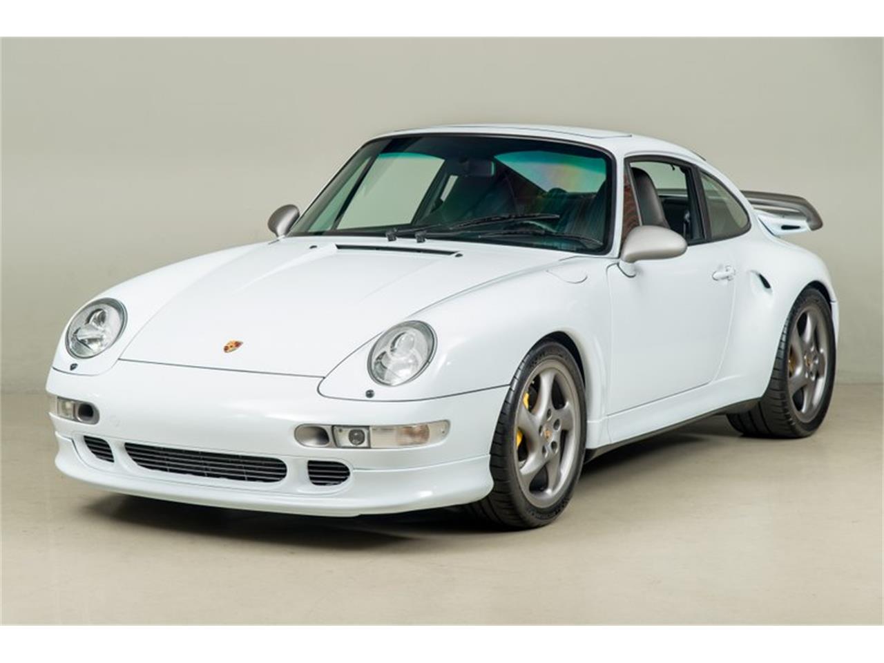 1998 Porsche 911 for sale in Scotts Valley, CA – photo 4