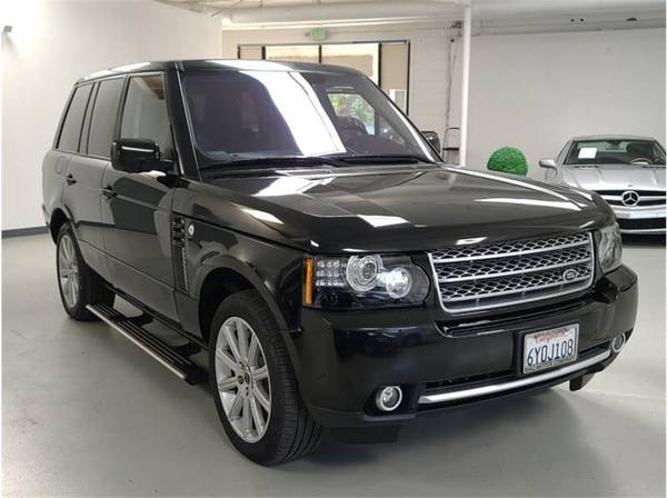 2012 Land Rover Range Rover Supercharged Sport Utility 4D - cars & for sale in Modesto, CA – photo 3
