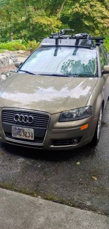 2006 Audi A3 for sale in Seattle, WA – photo 2