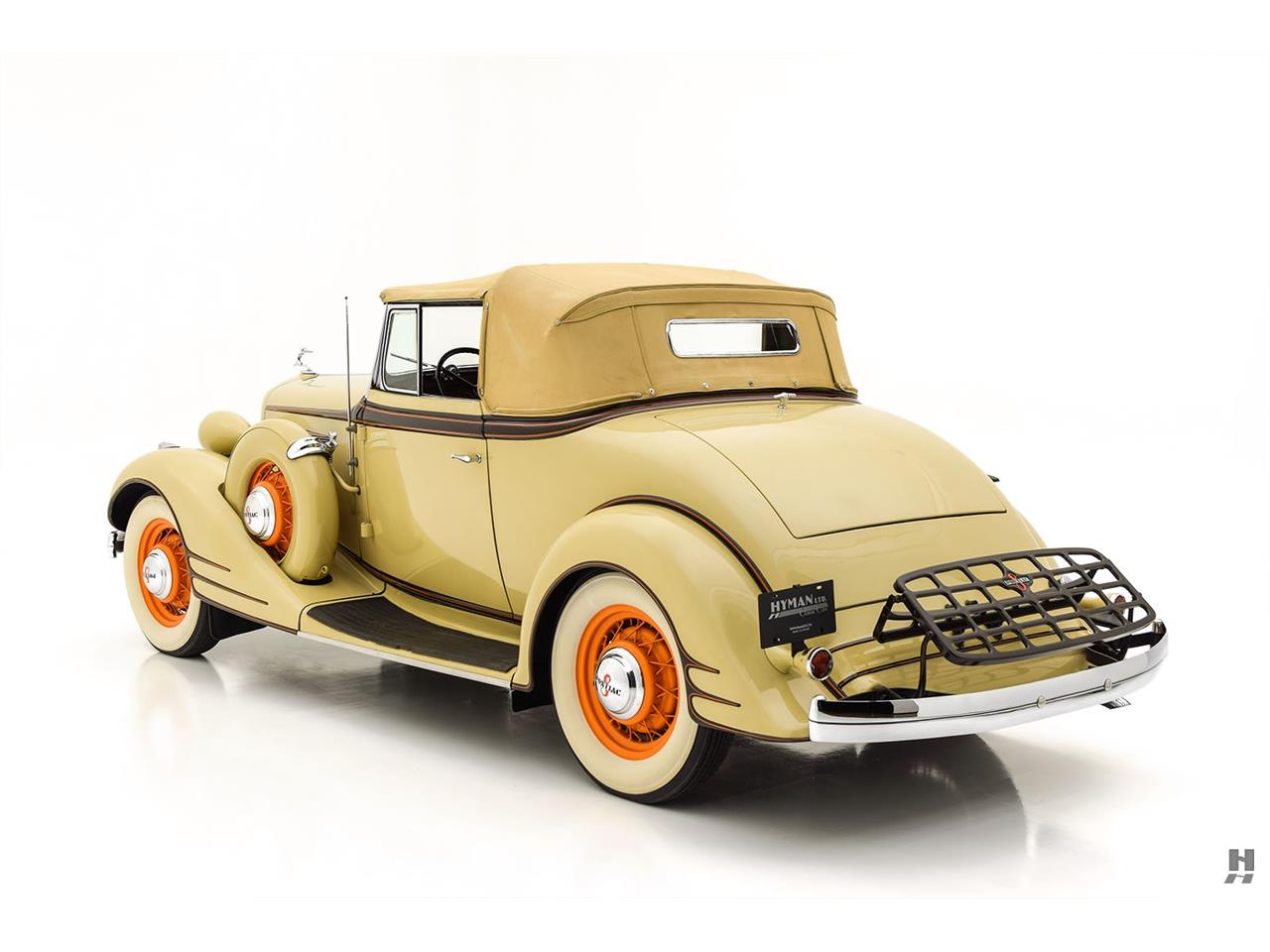 1934 Pontiac Eight for sale in Saint Louis, MO – photo 4