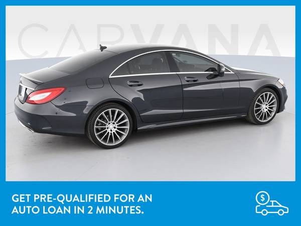 2016 Mercedes-Benz CLS-Class CLS 400 4MATIC Coupe 4D coupe Black for sale in Providence, RI – photo 9