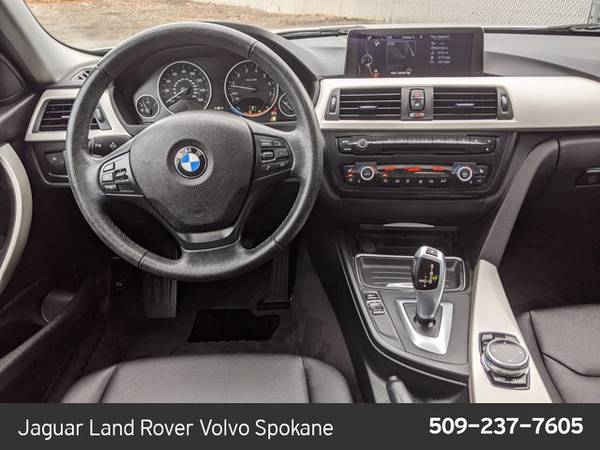 2014 BMW 3 Series 320i xDrive AWD All Wheel Drive SKU:EP661217 -... for sale in Spokane, MT – photo 16