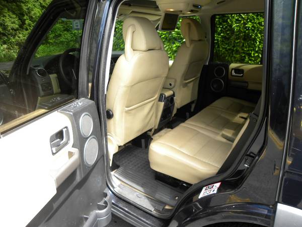 2005 LAND ROVER LR3 HSE .... LOADED .... DVD ... THIRD SEAT ... for sale in Kirkland, WA – photo 15