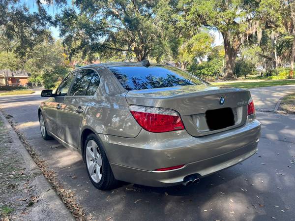 2008 Bmw 5-Series 528Xi 3 0 L6 AWD 140K Miles Great Condition - cars for sale in Jacksonville, FL – photo 6