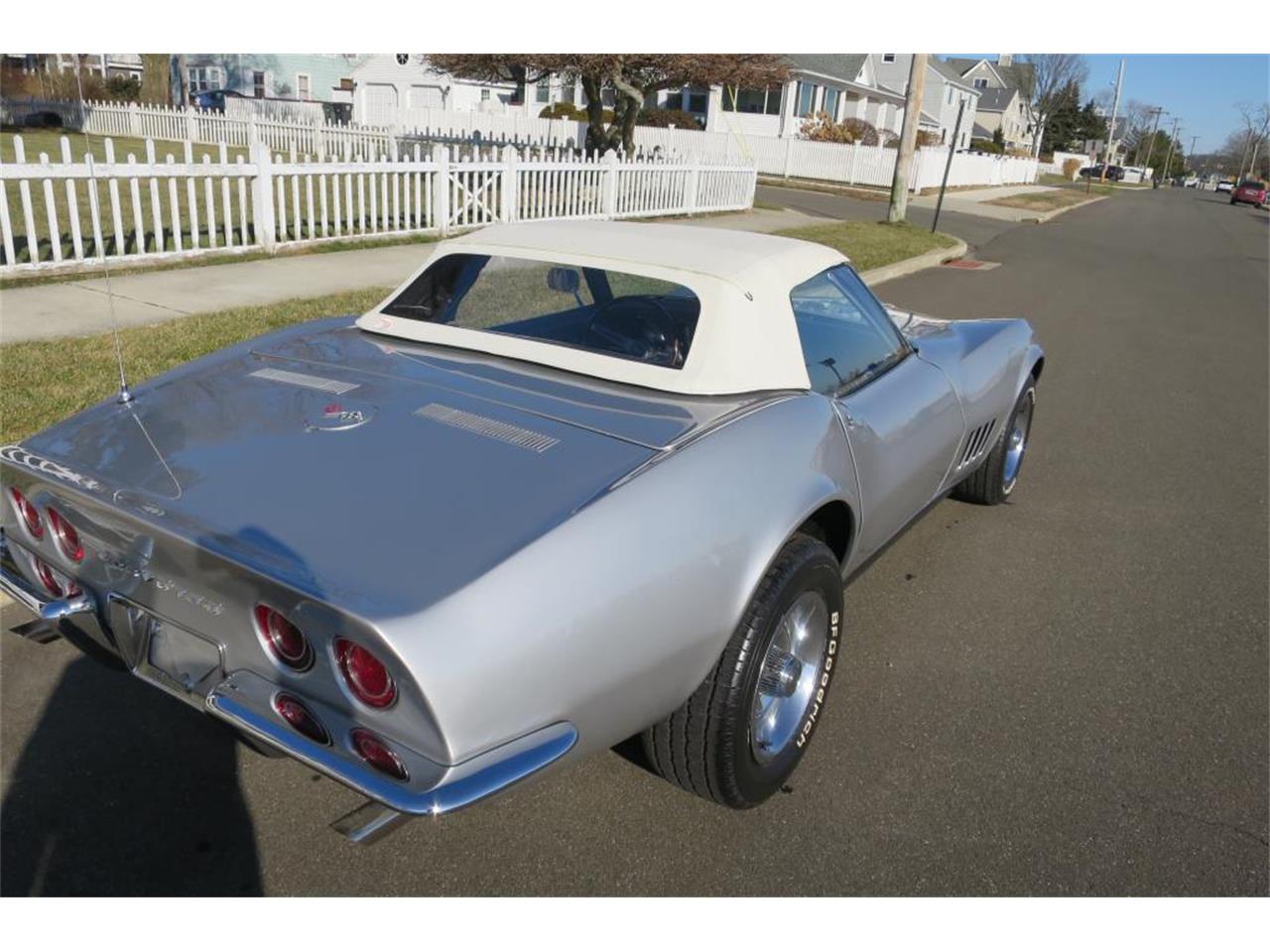 1968 Chevrolet Corvette for sale in Milford City, CT – photo 20