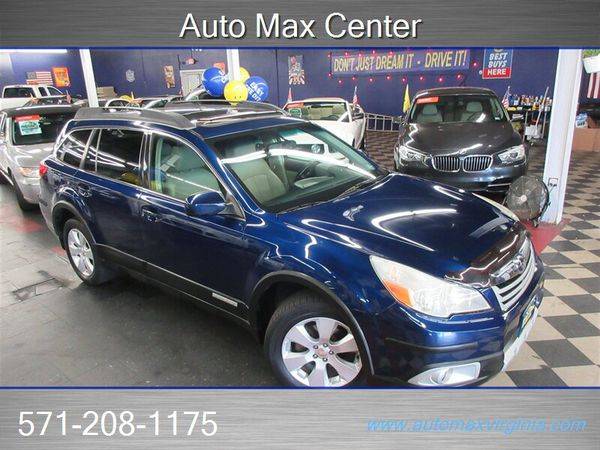2010 Subaru Outback AWD 2.5i Limited 4dr SUV AWD 2.5i Limited 4dr... for sale in Manassas, VA – photo 2