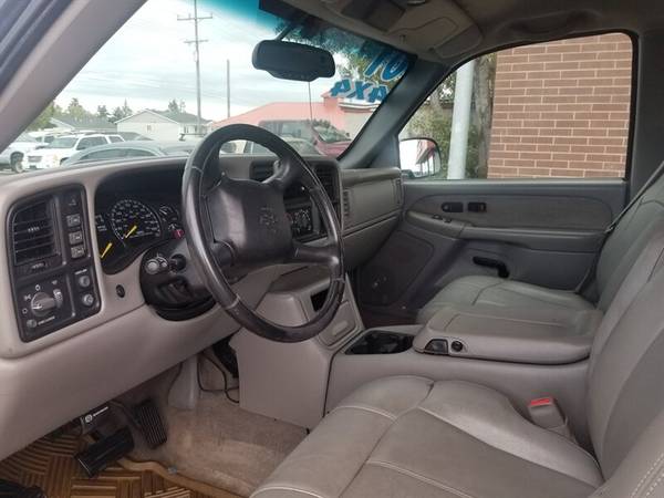 2001 Chevrolet Silverado 2500HD 4WD for sale in Helena, MT – photo 12