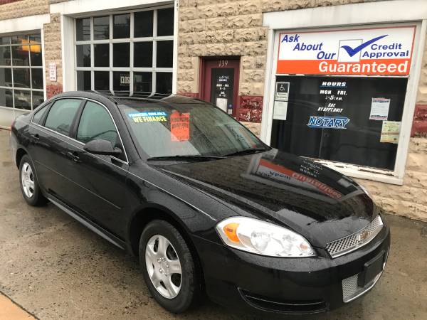 2012 Chevrolet Impala 79k We Finance Bad Credit! Price Reduced! for sale in Jonestown, PA – photo 12