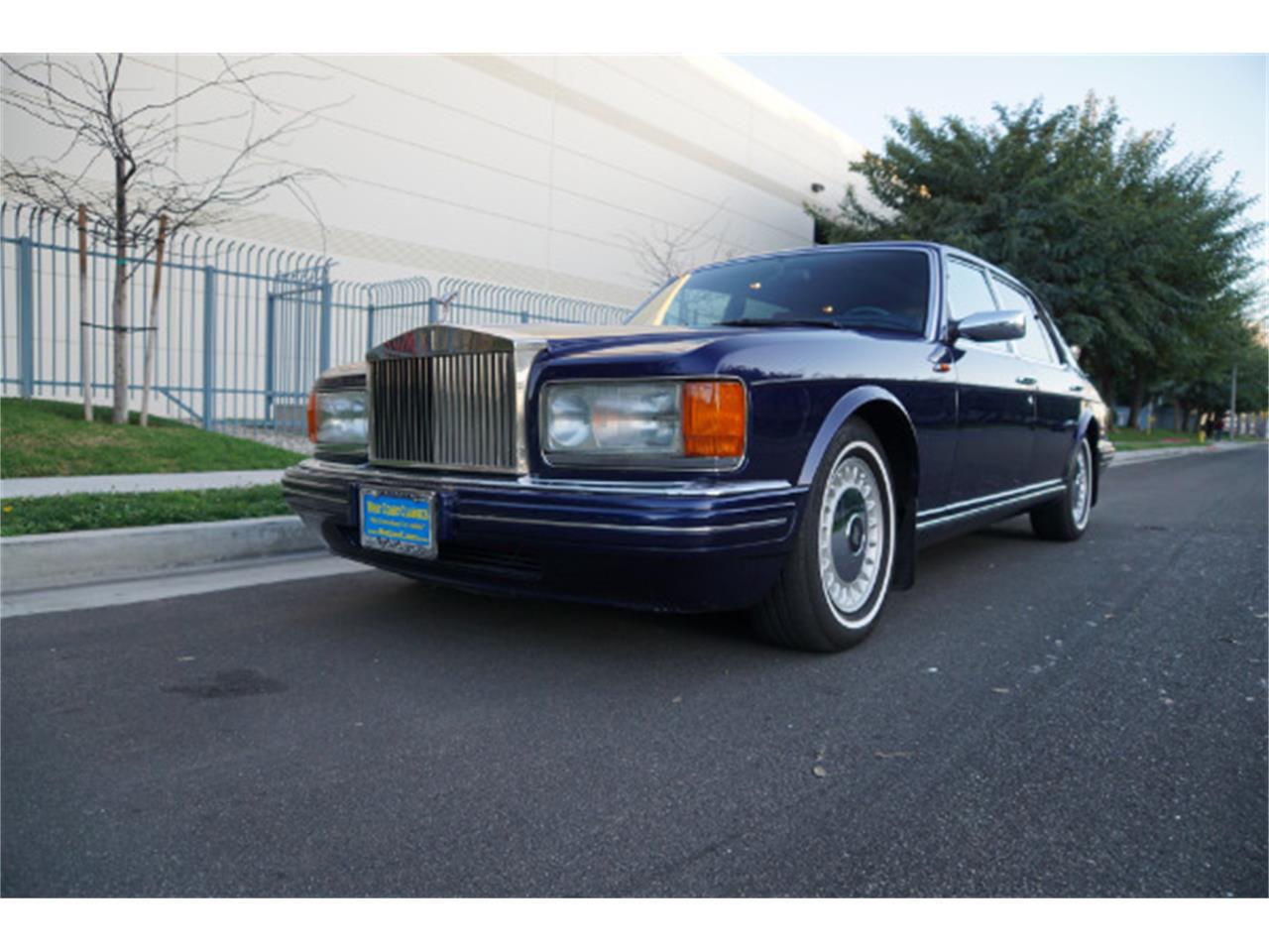 1998 Rolls-Royce Silver Spur for sale in Torrance, CA – photo 4