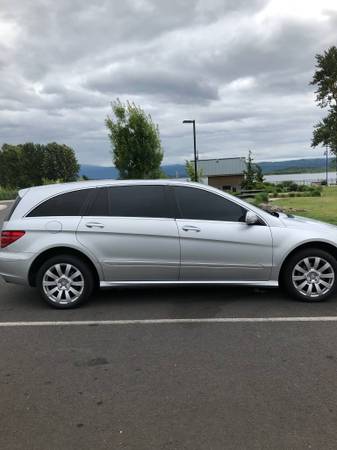 2006 Mercedes R350 $3000 for sale in Camas, OR – photo 2