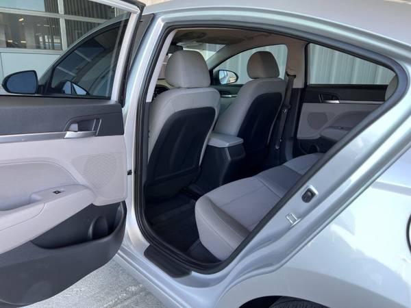2019 Hyundai Elantra SEL 4dr Sedan SULEV 37, 259 Miles - cars & for sale in Bellevue, NE – photo 12