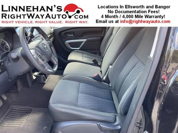 2017 Nissan Titan XD SV - - by dealer for sale in Bangor, ME – photo 14
