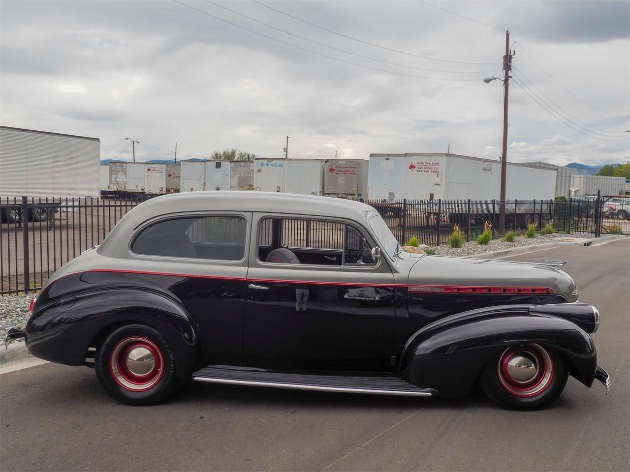 1940 Chevrolet Sedan for sale in Englewood, CO – photo 14