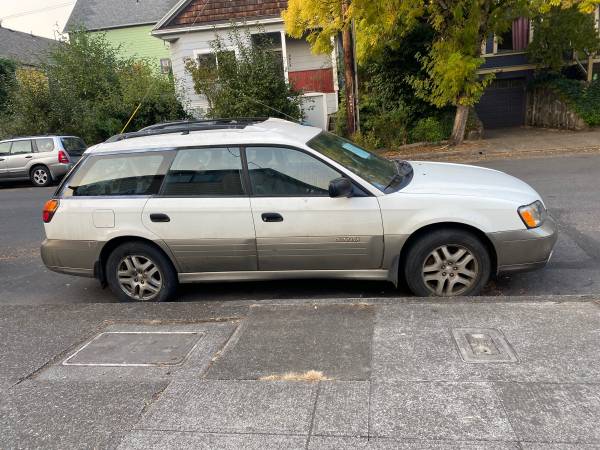 subaru outback for sale in Portland, OR – photo 3