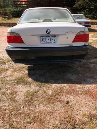 2000 BMW 740iL for sale in Lyons, CO – photo 3