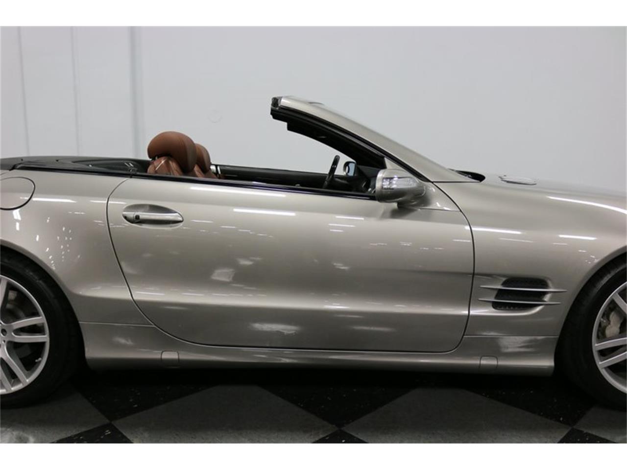 2007 Mercedes-Benz SL550 for sale in Fort Worth, TX – photo 40