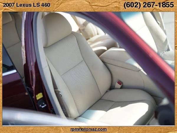2007 Lexus LS 460 for sale in Phoenix, AZ – photo 21