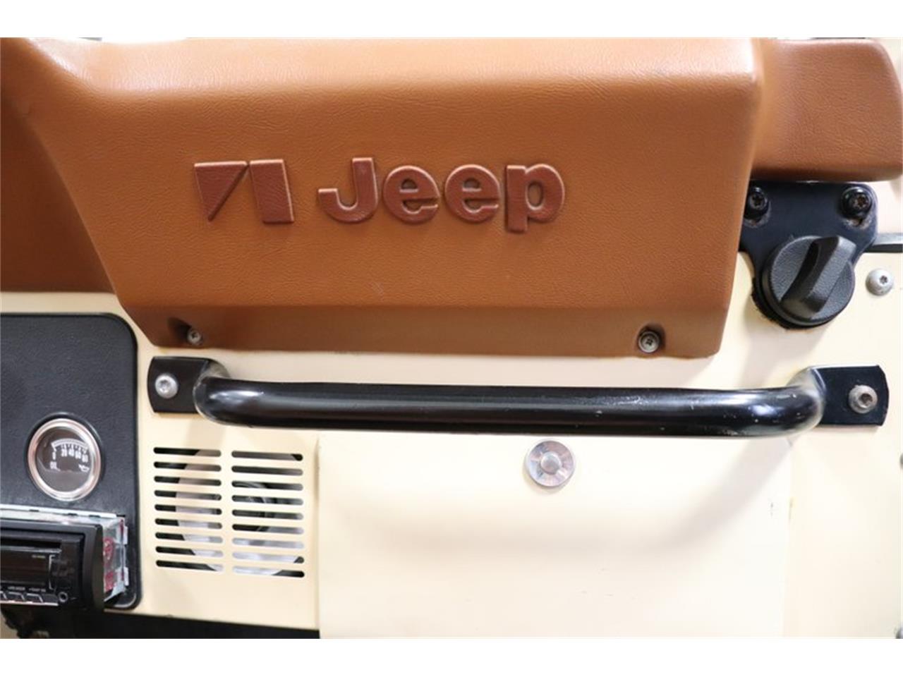 1982 Jeep CJ for sale in Alsip, IL – photo 33