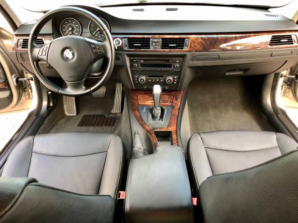 59,000 Miles/All Wheel Drive/ Pristine Condition 2007 BMW 335XI -... for sale in Naples, FL – photo 11
